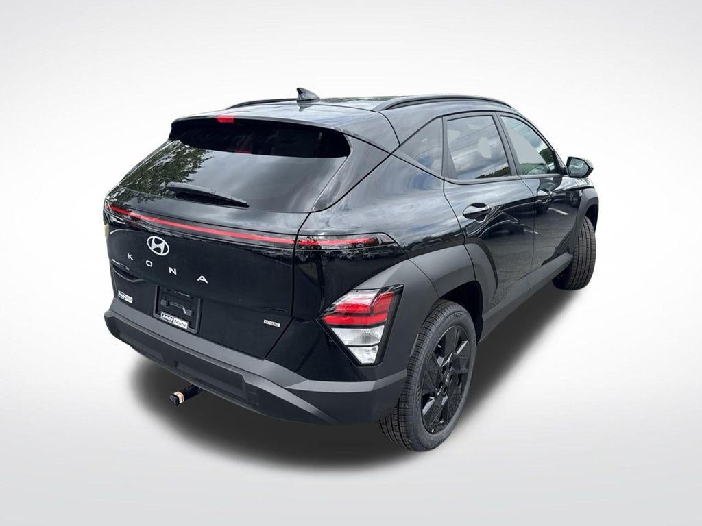 2027 Hyundai KONA SEL Sport