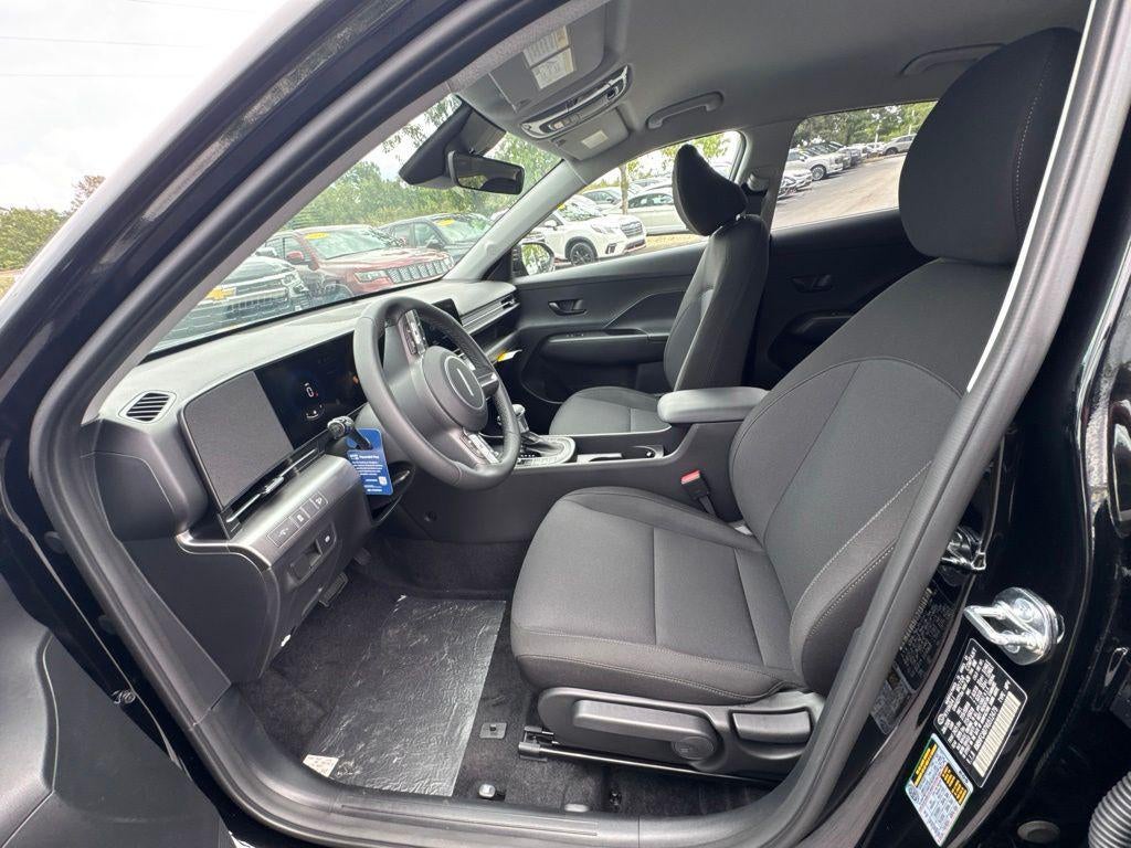2027 Hyundai KONA SEL Sport