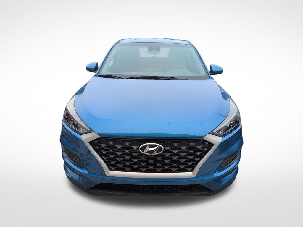 2021 Hyundai TUCSON SE