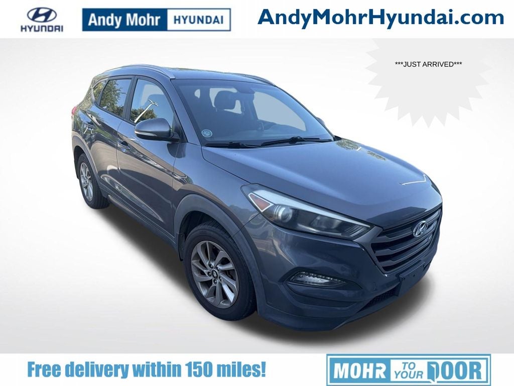 2016 Hyundai TUCSON Eco
