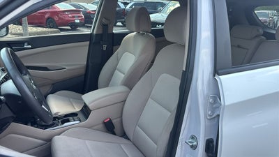 2016 Hyundai TUCSON Eco