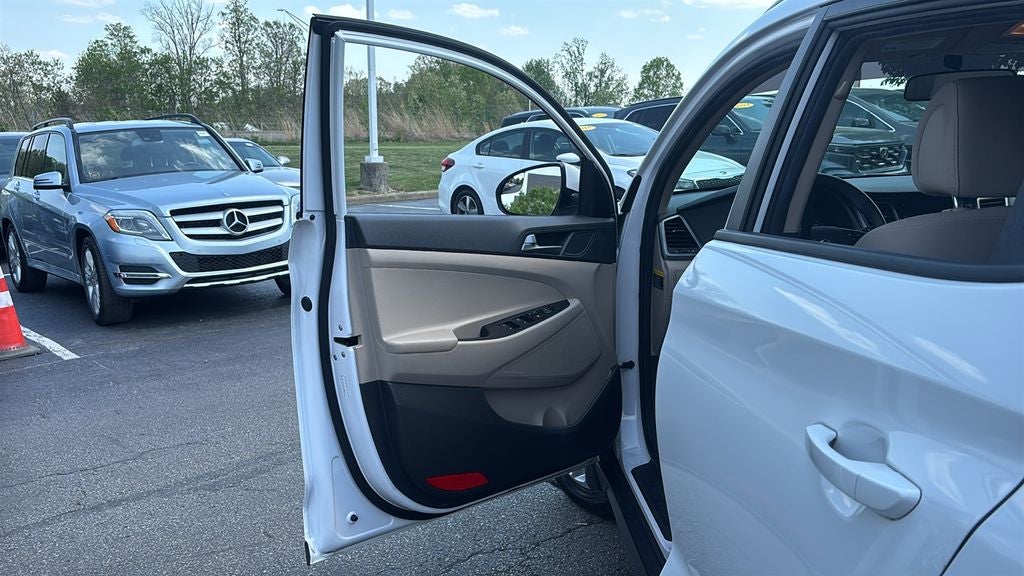 2016 Hyundai TUCSON Eco