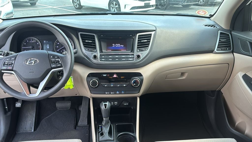 2016 Hyundai TUCSON Eco