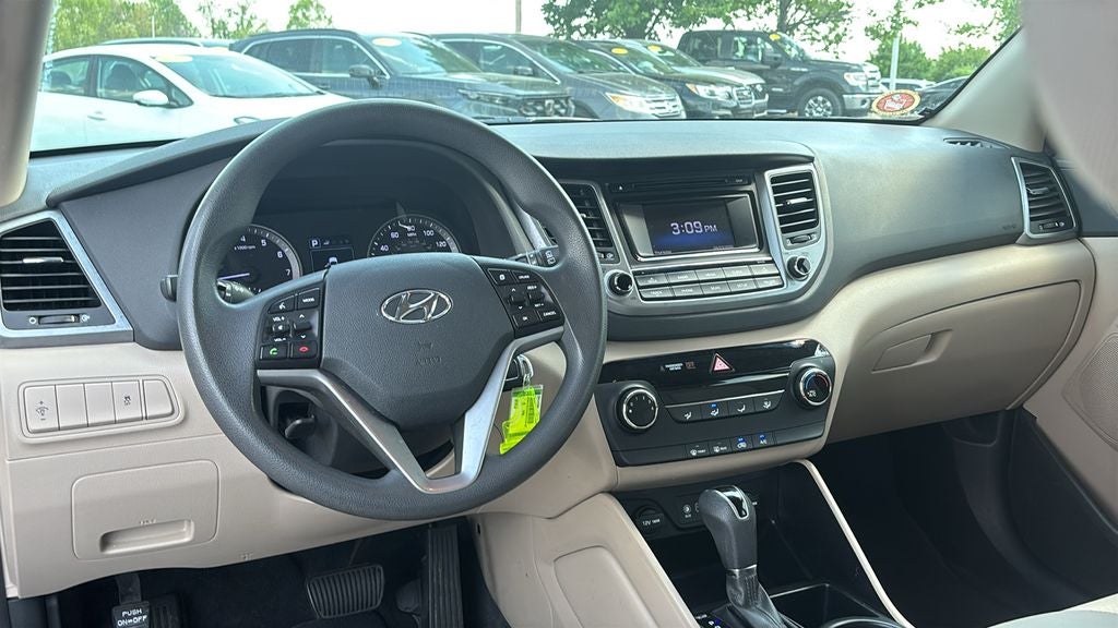 2016 Hyundai TUCSON Eco