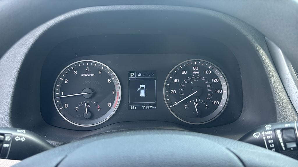 2016 Hyundai TUCSON Eco