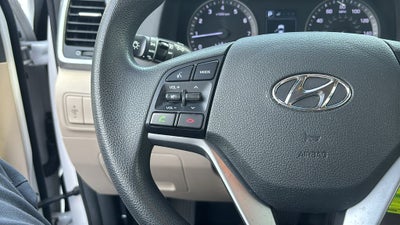 2016 Hyundai TUCSON Eco