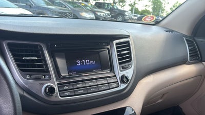 2016 Hyundai TUCSON Eco