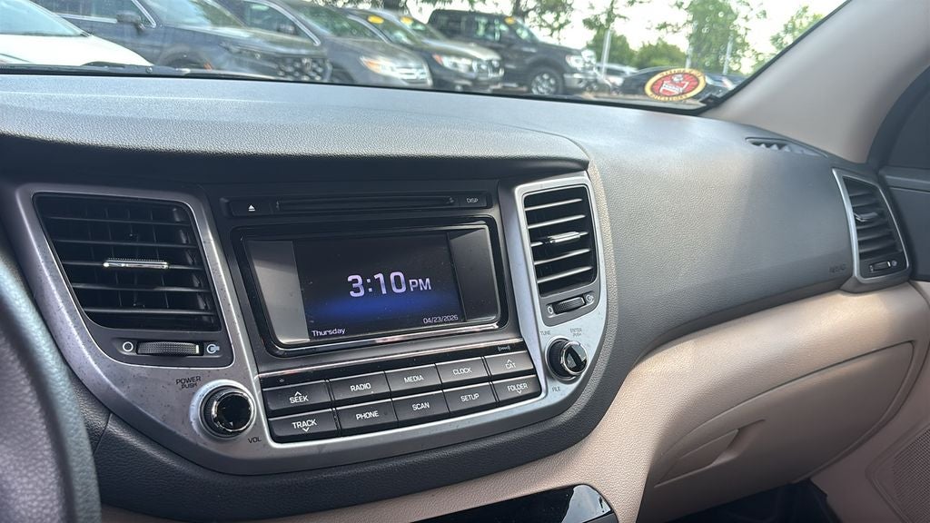 2016 Hyundai TUCSON Eco