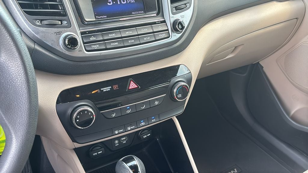 2016 Hyundai TUCSON Eco