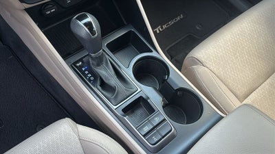 2016 Hyundai TUCSON Eco