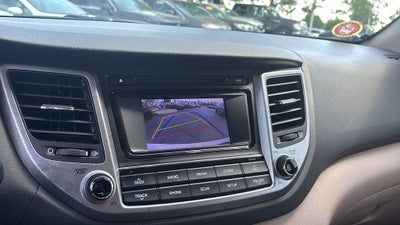 2016 Hyundai TUCSON Eco