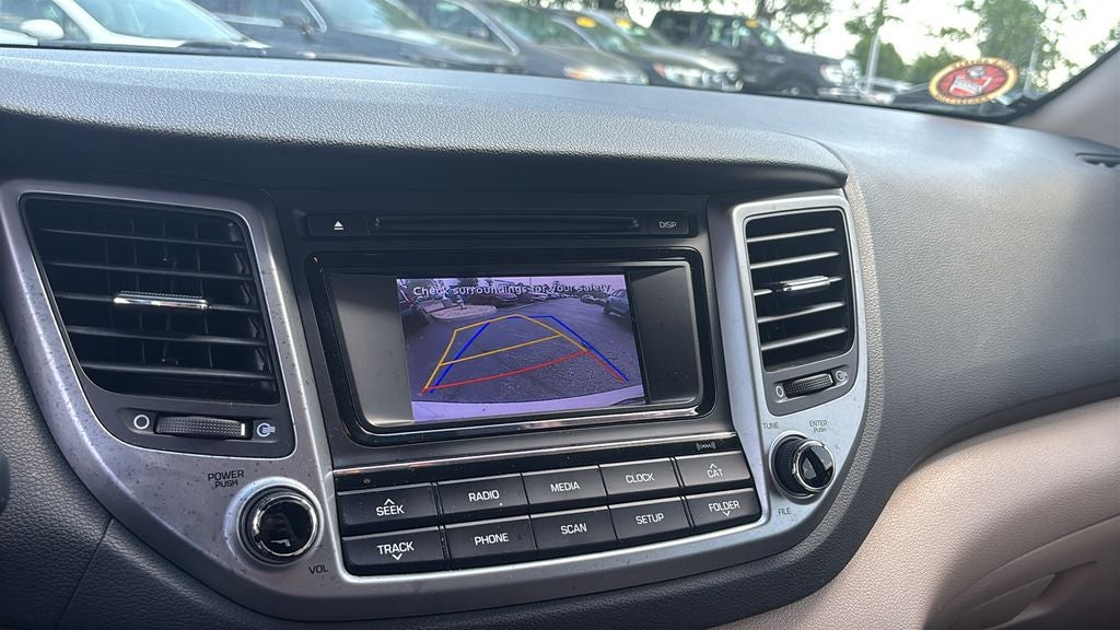 2016 Hyundai TUCSON Eco