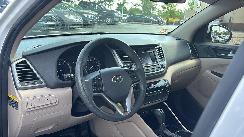 2016 Hyundai TUCSON Eco