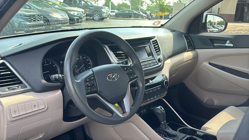 2016 Hyundai TUCSON Eco