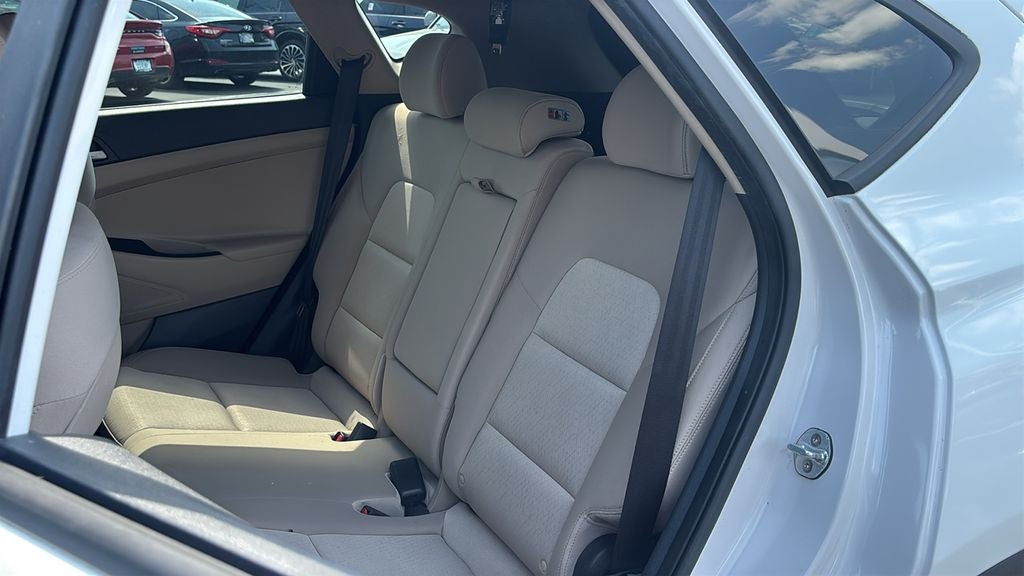 2016 Hyundai TUCSON Eco