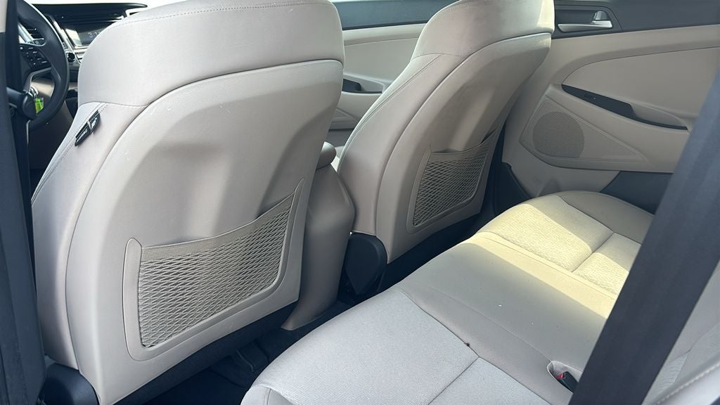 2016 Hyundai TUCSON Eco