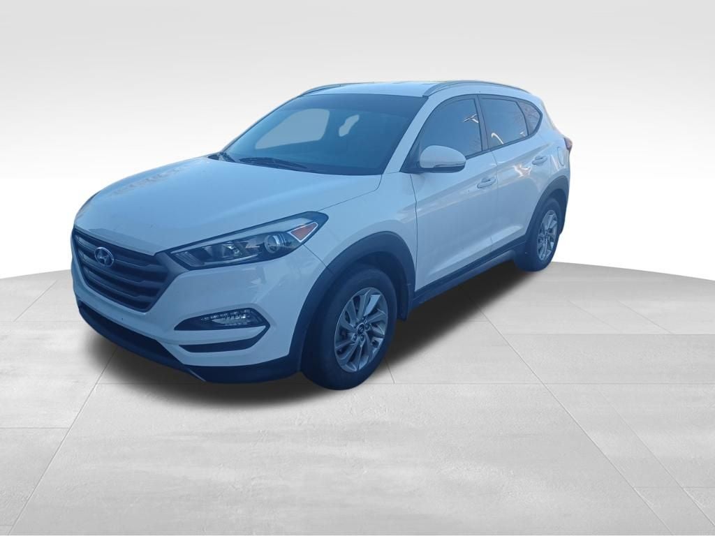 2016 Hyundai TUCSON Eco