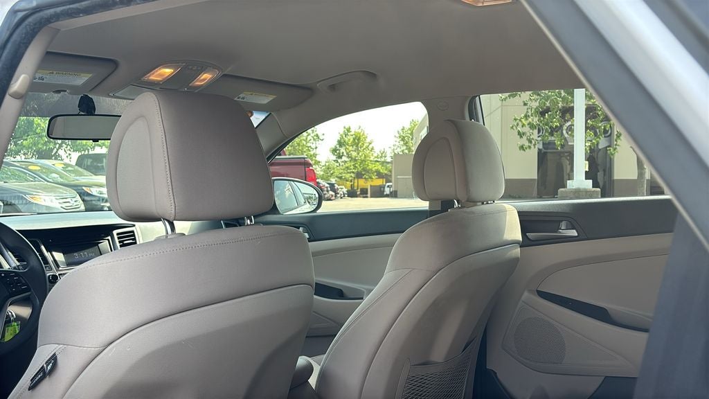 2016 Hyundai TUCSON Eco