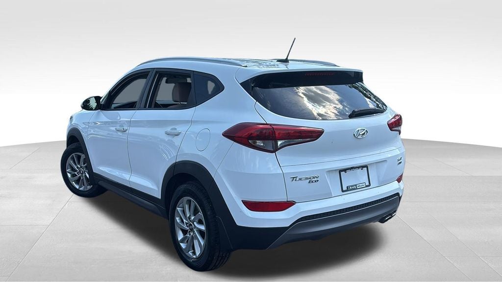 2016 Hyundai TUCSON Eco
