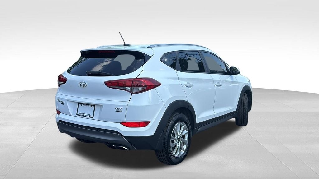 2016 Hyundai TUCSON Eco