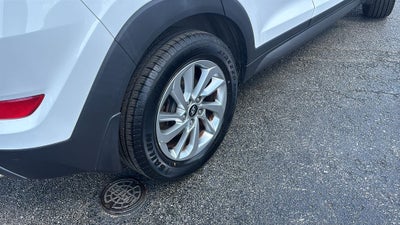 2016 Hyundai TUCSON Eco