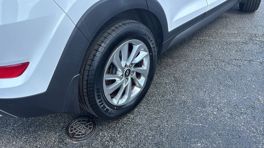 2016 Hyundai TUCSON Eco