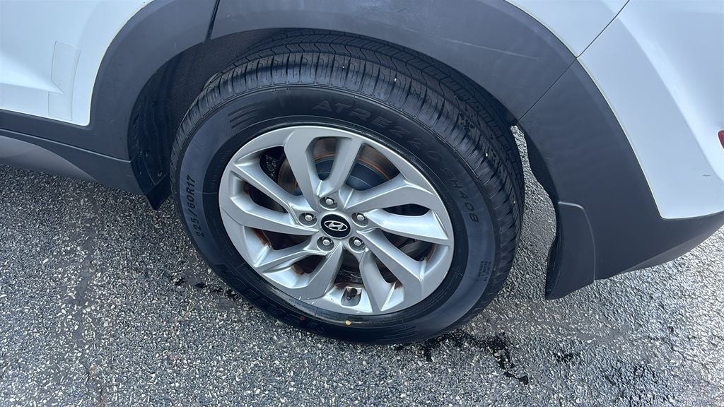 2016 Hyundai TUCSON Eco