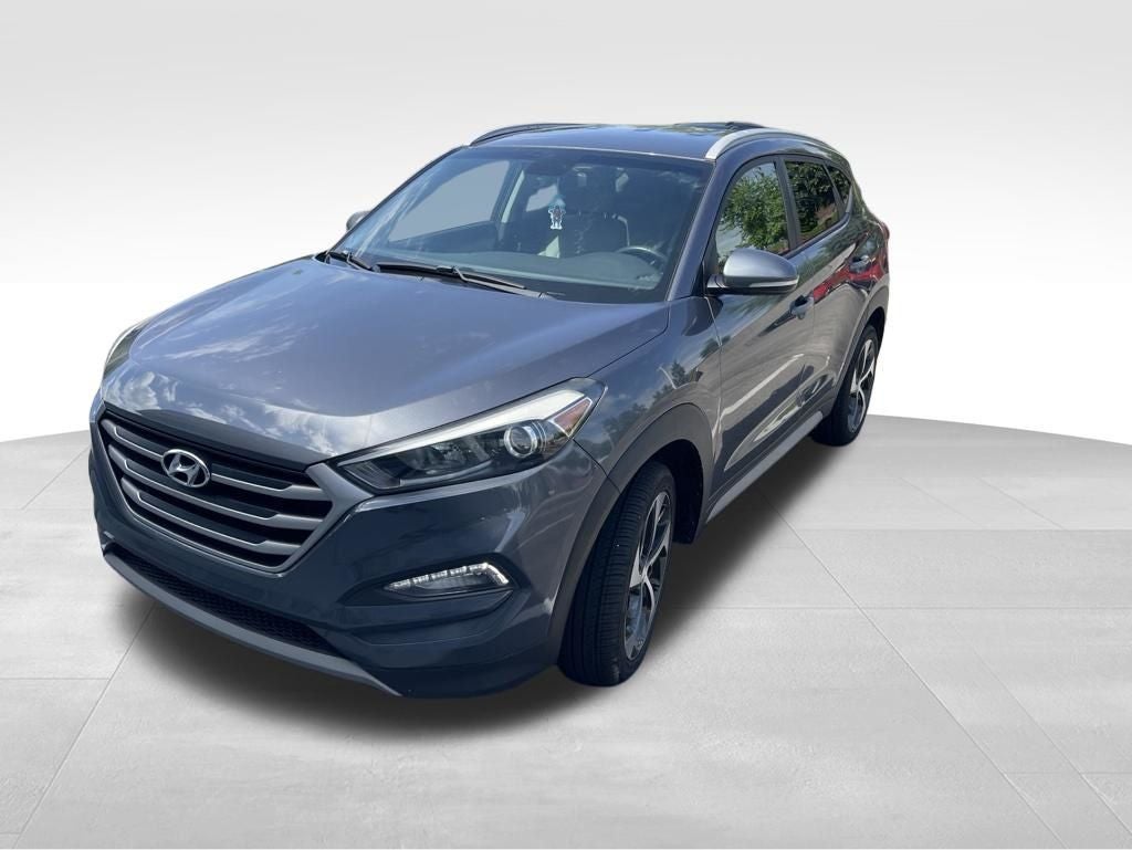 2018 Hyundai TUCSON Sport