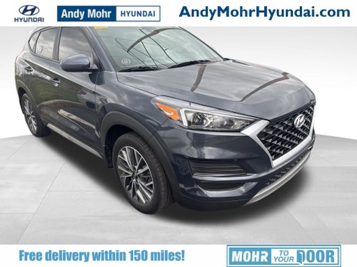 2020 Hyundai TUCSON SEL