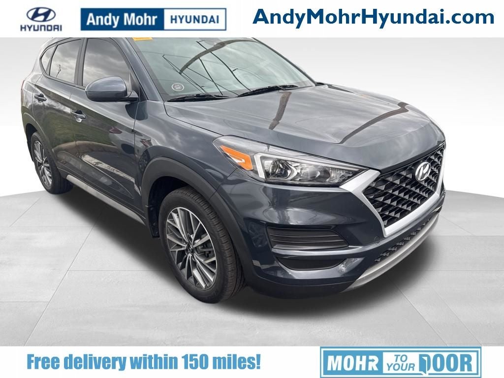 2020 Hyundai TUCSON SEL