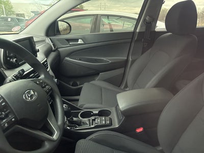 2020 Hyundai TUCSON SEL