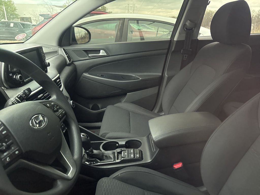 2020 Hyundai TUCSON SEL