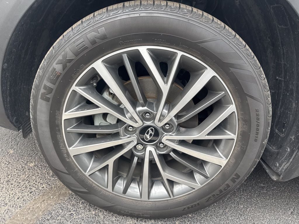 2020 Hyundai TUCSON SEL