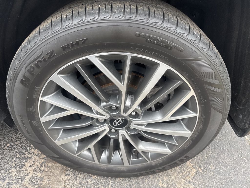 2020 Hyundai TUCSON SEL