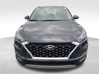 2020 Hyundai TUCSON SEL