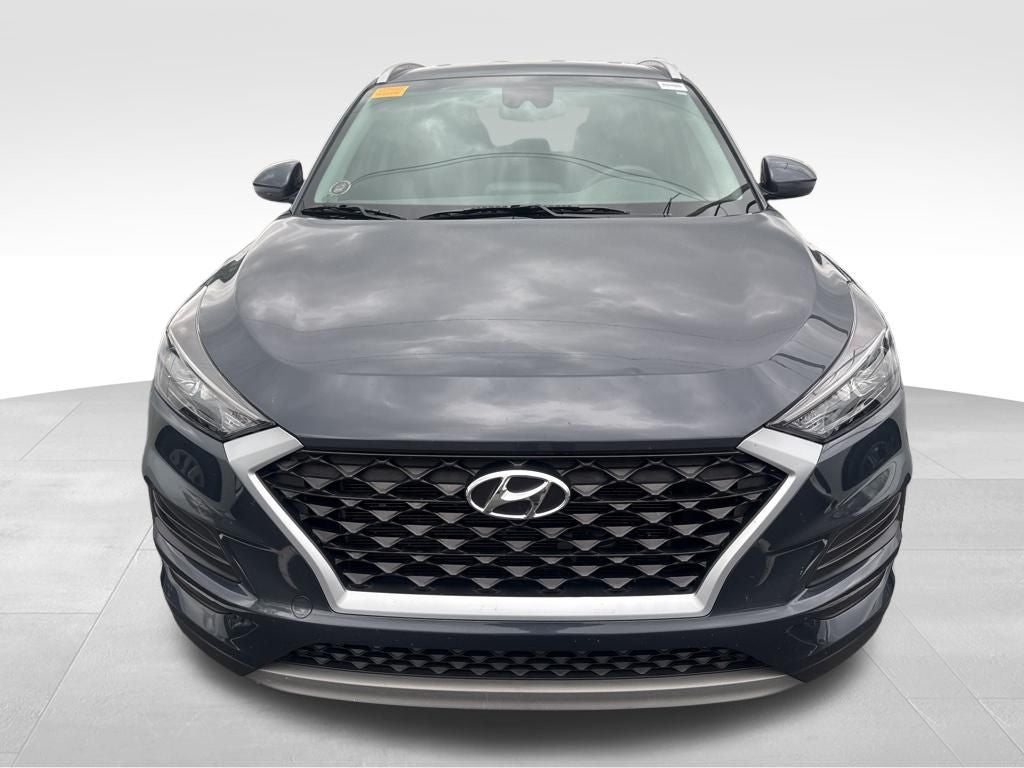 2020 Hyundai TUCSON SEL