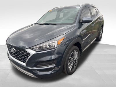 2020 Hyundai TUCSON SEL