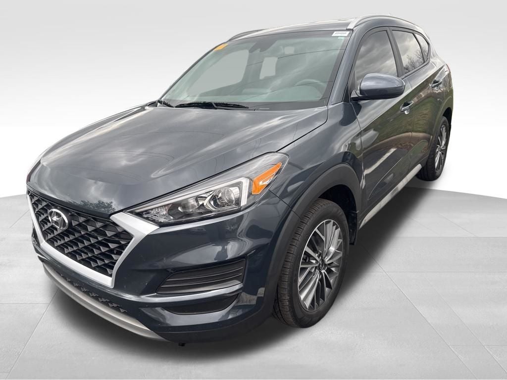2020 Hyundai TUCSON SEL