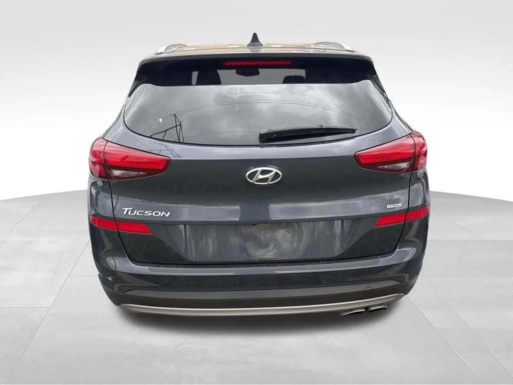 2020 Hyundai TUCSON SEL