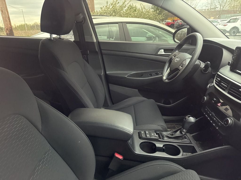 2020 Hyundai TUCSON SEL