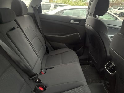 2020 Hyundai TUCSON SEL