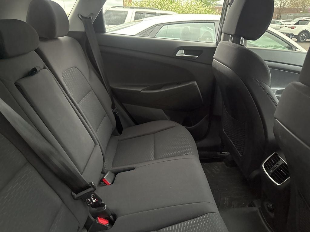 2020 Hyundai TUCSON SEL