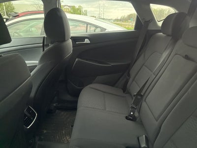 2020 Hyundai TUCSON SEL