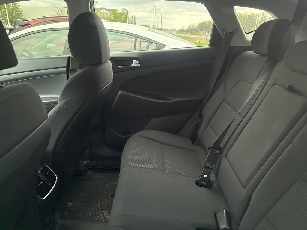 2020 Hyundai TUCSON SEL