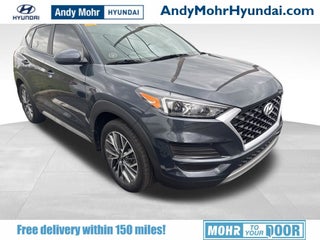 2020 Hyundai TUCSON SEL