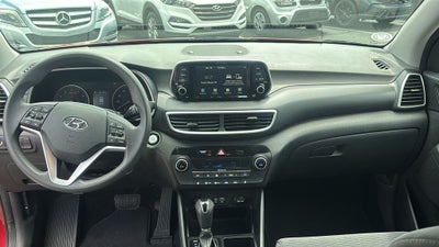 2021 Hyundai TUCSON SEL