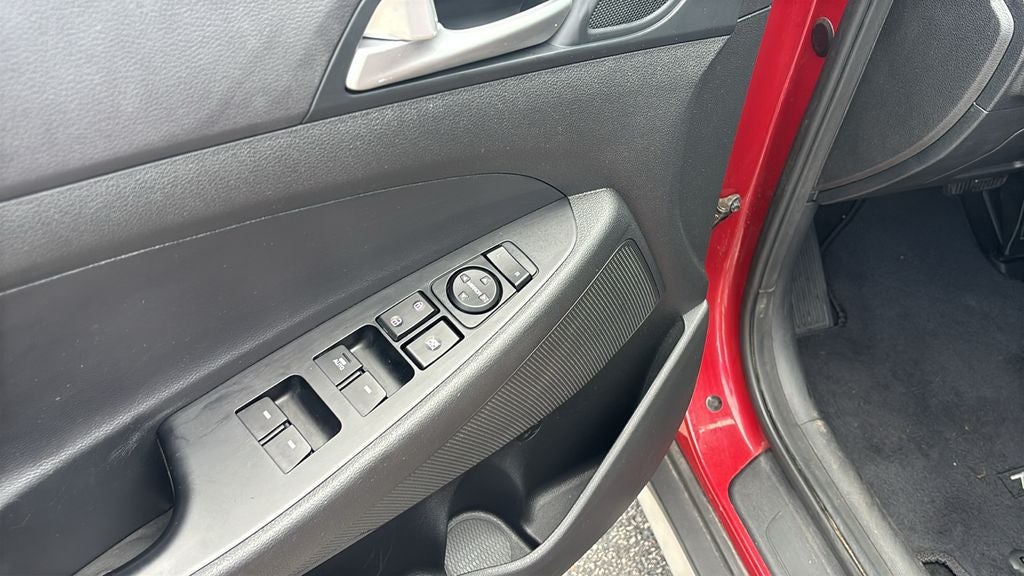 2021 Hyundai TUCSON SEL