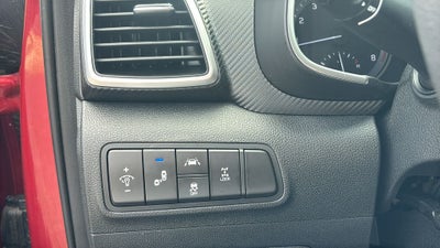 2021 Hyundai TUCSON SEL
