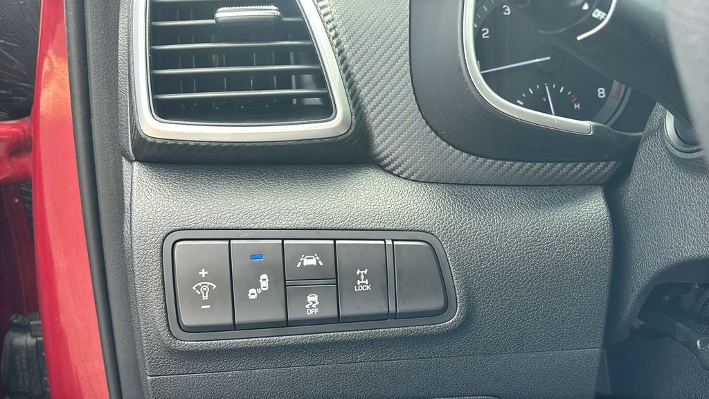 2021 Hyundai TUCSON SEL