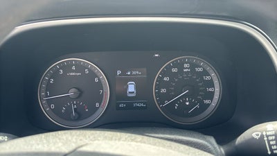2021 Hyundai TUCSON SEL